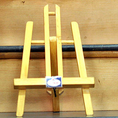 Easel
