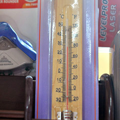 Thermometer